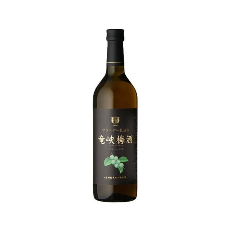 本坊 龍峽梅酒  (720mL)