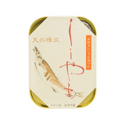 TAKENAKA KANZUME Amanohashidate Shishamo Smelt in Oil  (105g) - city'super E-Shop