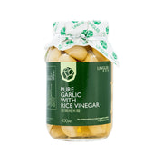 LING LEE Pure Garlic with Rice Vinegar  (400mL)