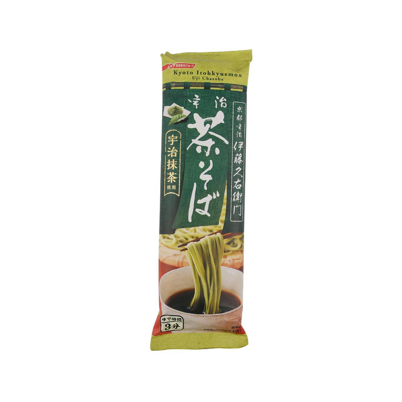 WELNA 宇治抹茶蕎麥麵  (200g)