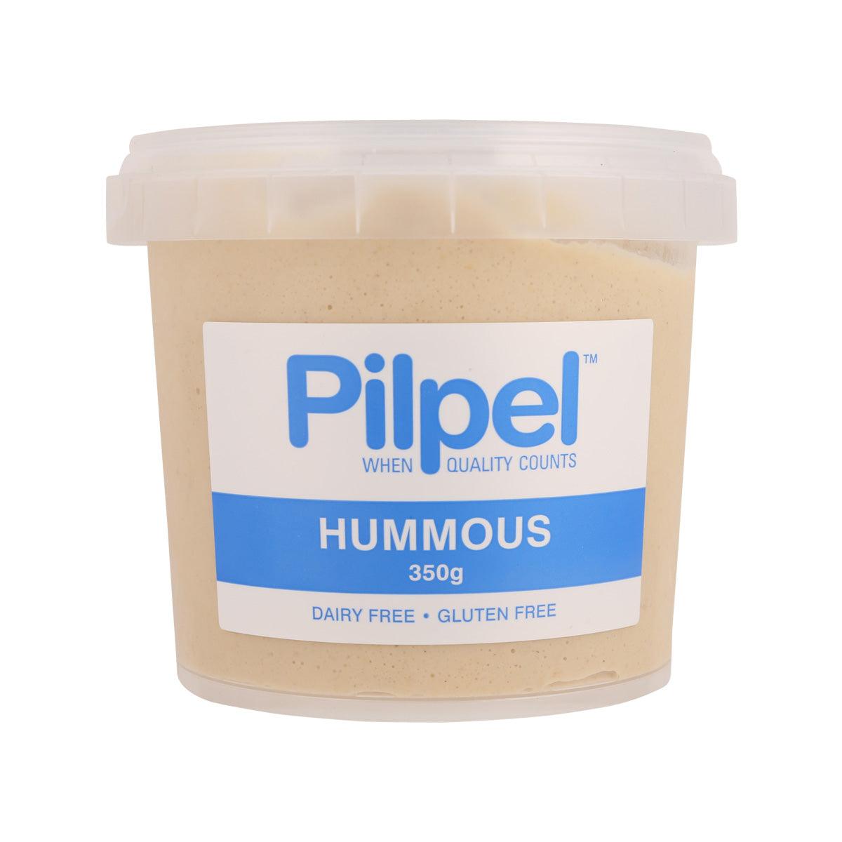 PILPEL 鷹嘴豆醬 (350g)