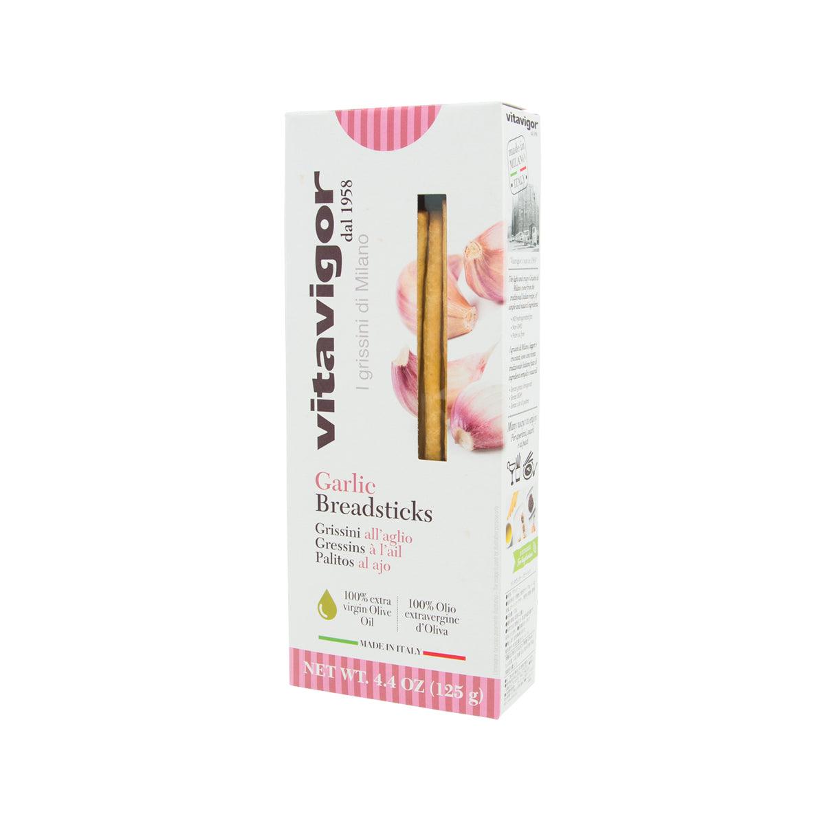 VITAVIGOR Garlic Breadsticks  (125g) - city'super E-Shop