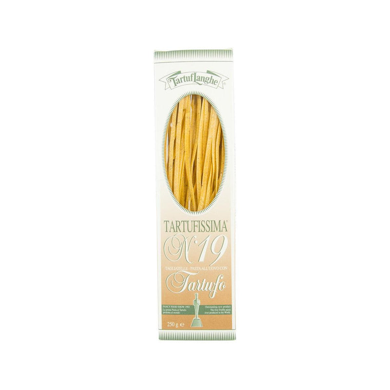 TARTUFLANGHE No.19 Tagliatelle Egg Pasta with Truffles  (250g) - city&