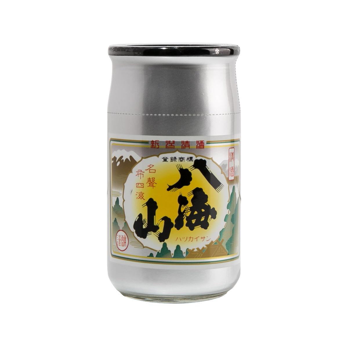 八海山 杯裝清酒  (180mL)