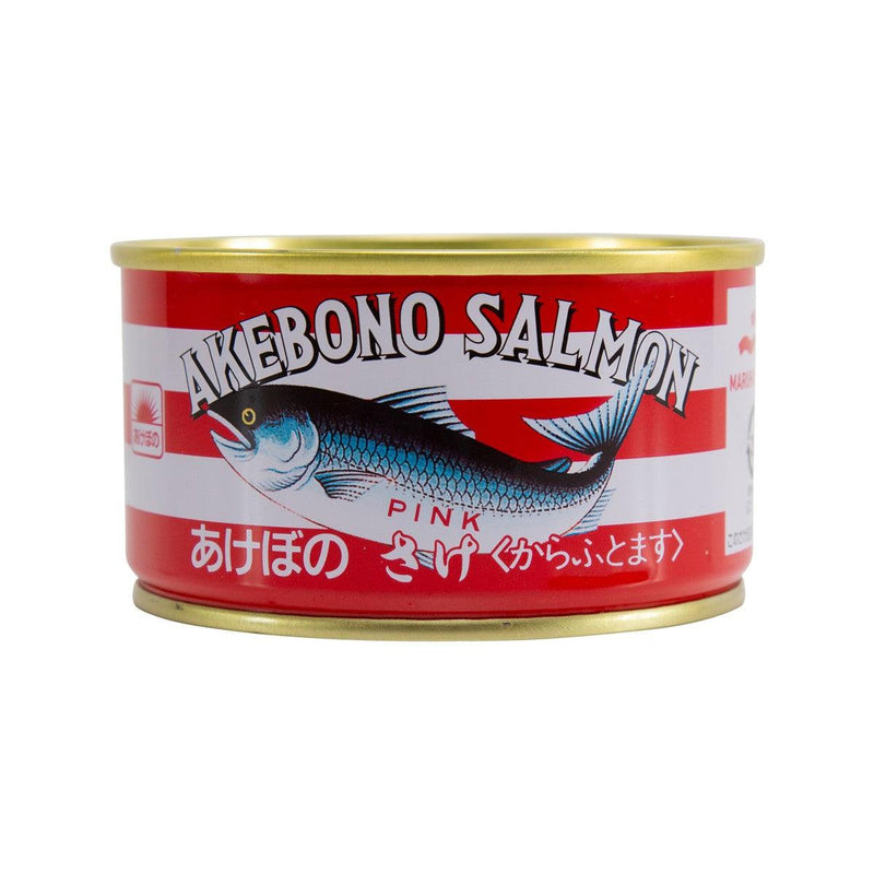 MARUHANICHIRO Boiled Akebono Salmon  (180g)