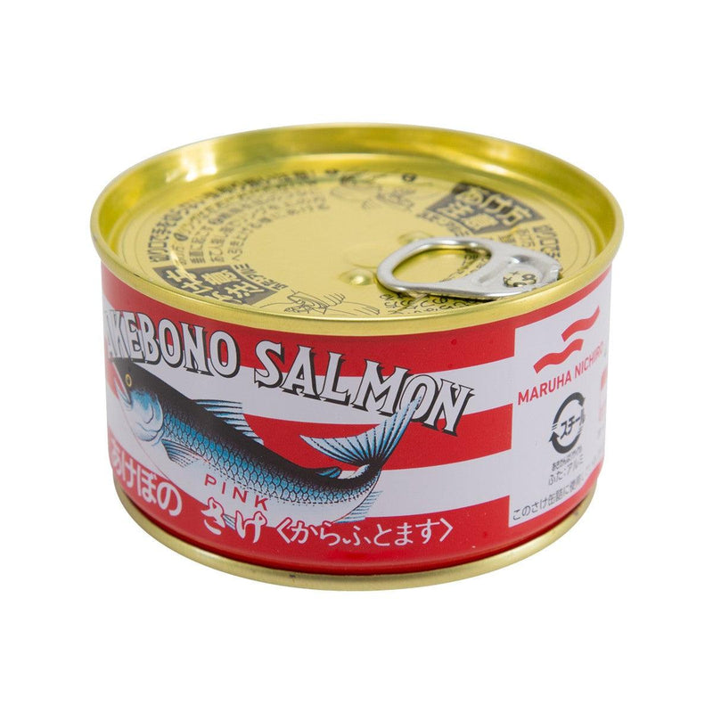MARUHANICHIRO Boiled Akebono Salmon  (180g)