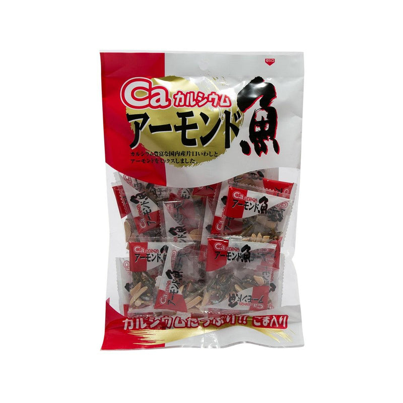 IZUMIYA SEIKA Almond and Fish Snack [Mini Pack]  (16pcs)