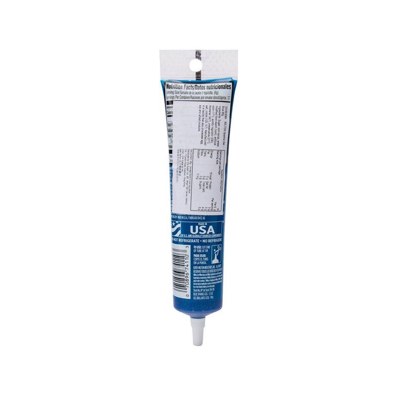 WILTON Sparkle Gel - Blue  (99g) - city&