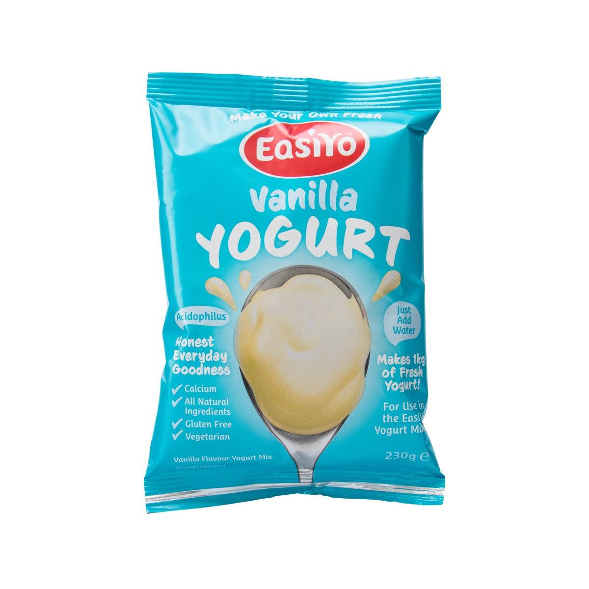 EASIYO Vanilla Flavoured Yogurt Base  (200g)