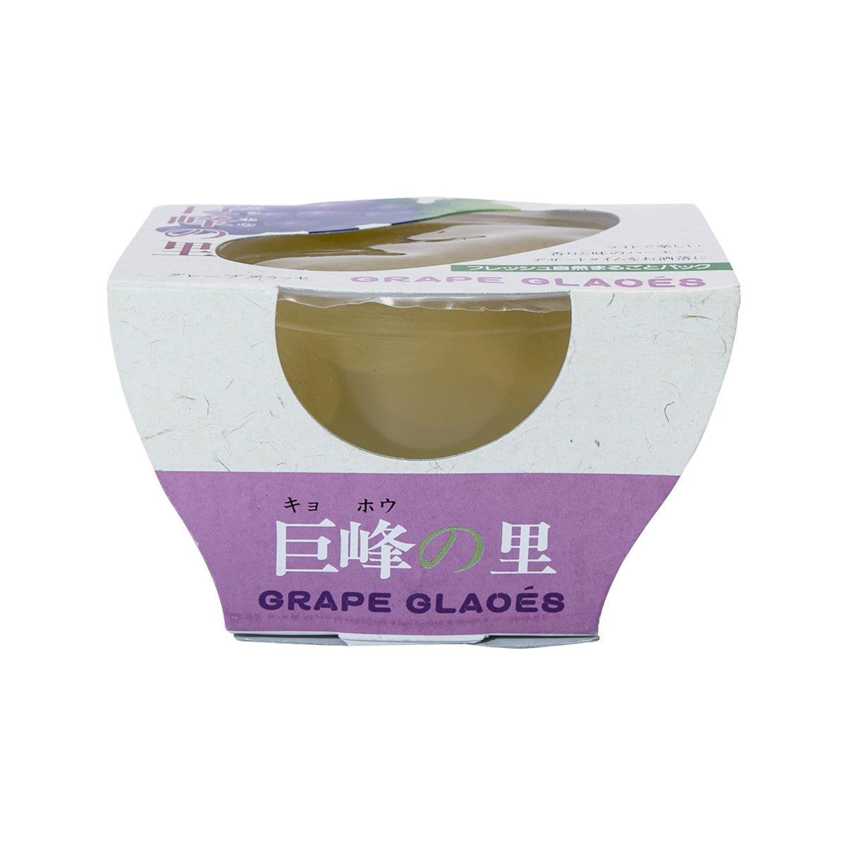 JUPOM KAZUNO Jelly - Kyoho Grape  (250g)
