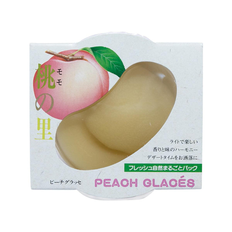 JUPOM KAZUNO Jelly - White Peach  (250g)