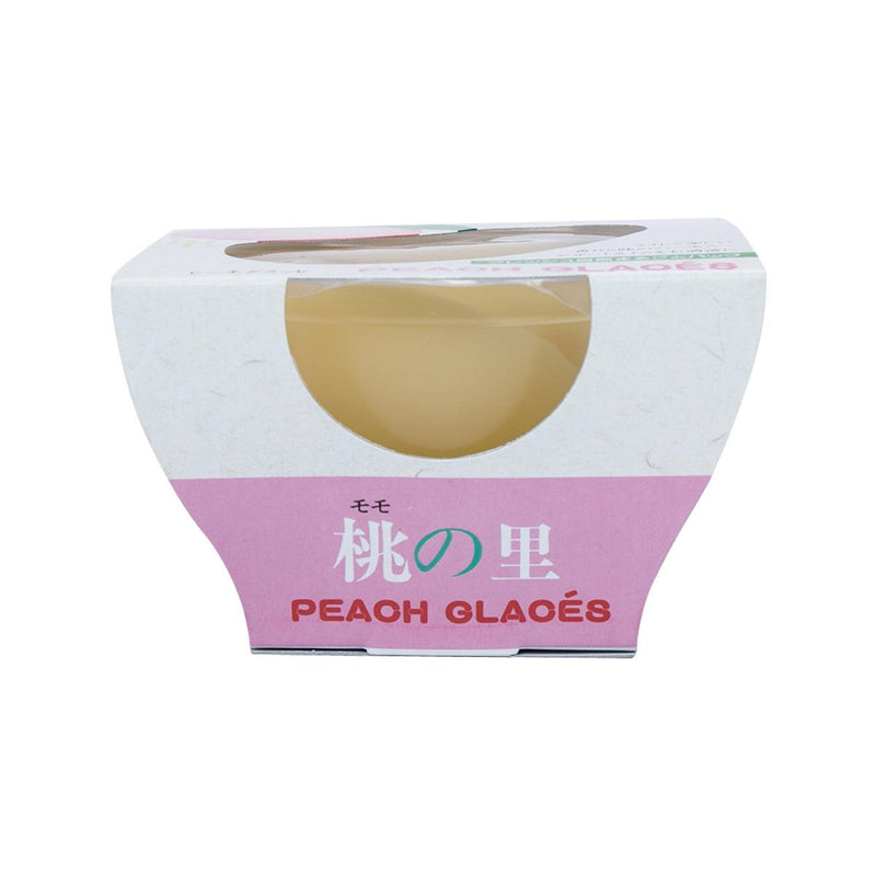 JUPOM KAZUNO Jelly - White Peach  (250g)