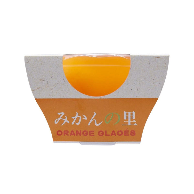 JUPOM KAZUNO Jelly - Mandarin Orange  (250g)