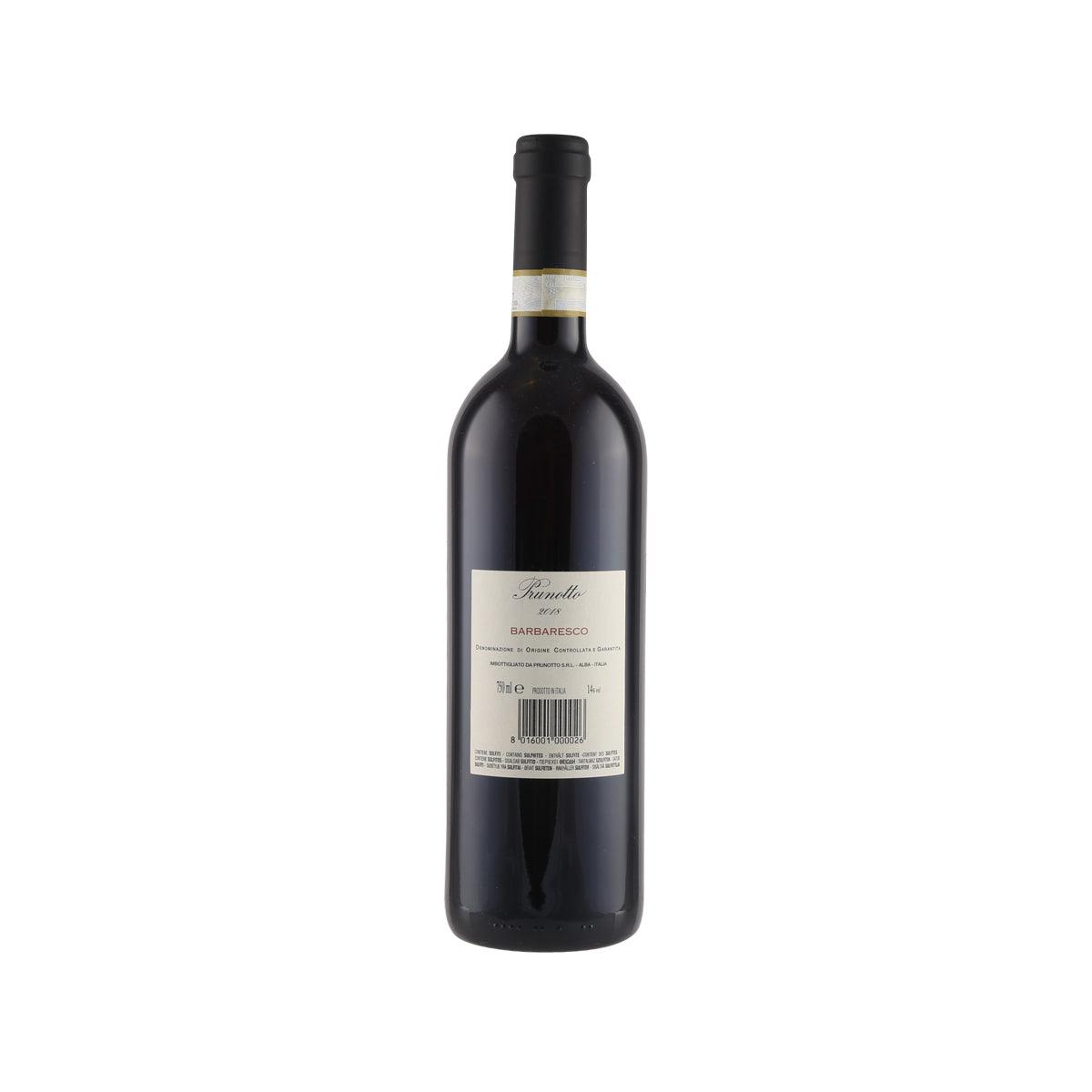 PRUNOTTO Barbaresco DOCG 21/22 (750mL)