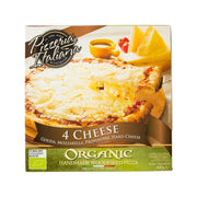PIZZERIA ITALIANA Organic Pizza - 4 Cheese  (400g)