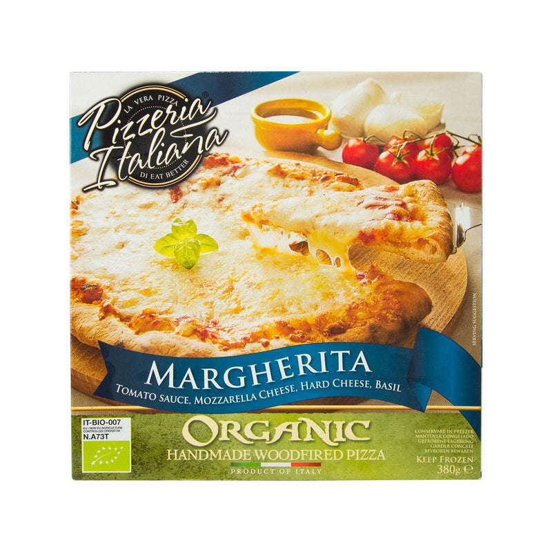 PIZZERIA ITALIANA Organic Pizza - Margherita  (380g)