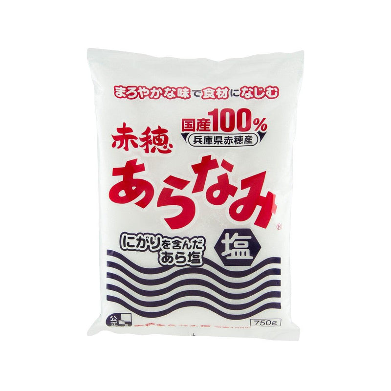 AKO Aranami Sea Salt  (750g)