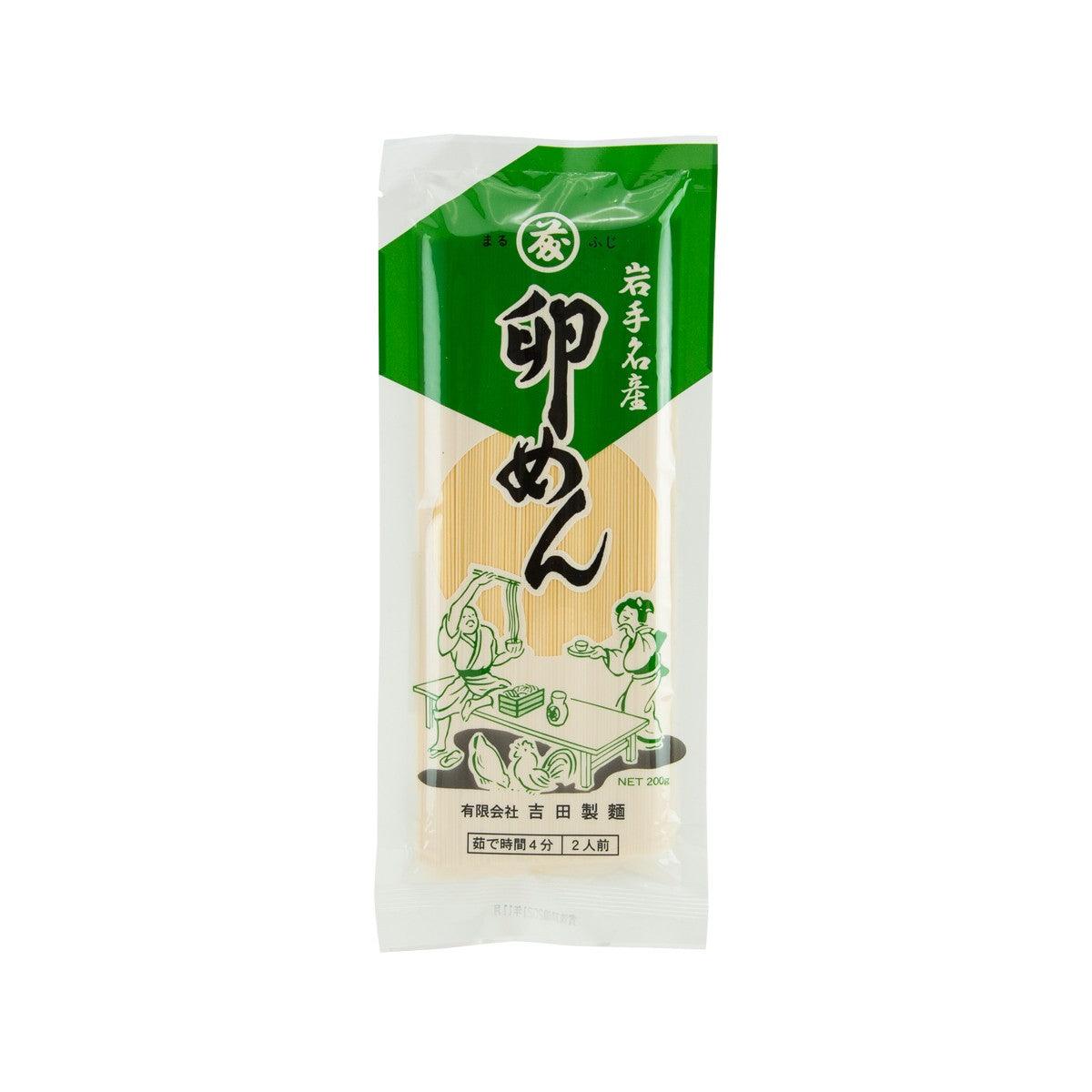YOSHIDA SEIMEN Egg Noodle  (200g) - city'super E-Shop