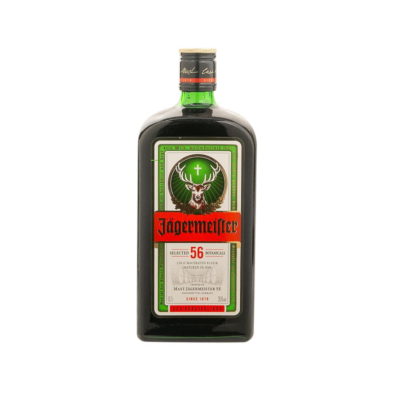 JAGERMEISTER Herbal Liqueur 700mL (700mL)