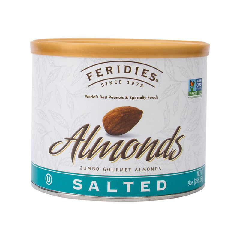FERIDIES Salted Almonds  (255.15g)