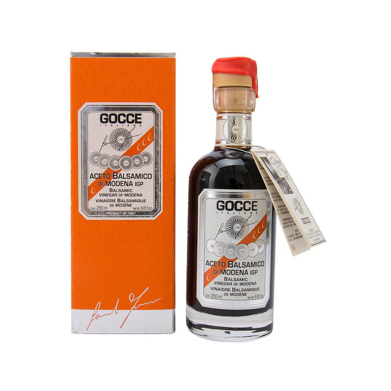 GOCCE ITALIANE 12年陳釀葡萄甜醋 (250mL)