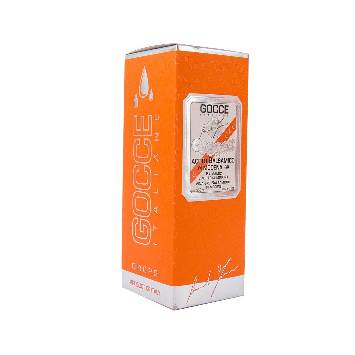 GOCCE ITALIANE Balsamic Vinegar of Modena - 12 Years  (250mL)
