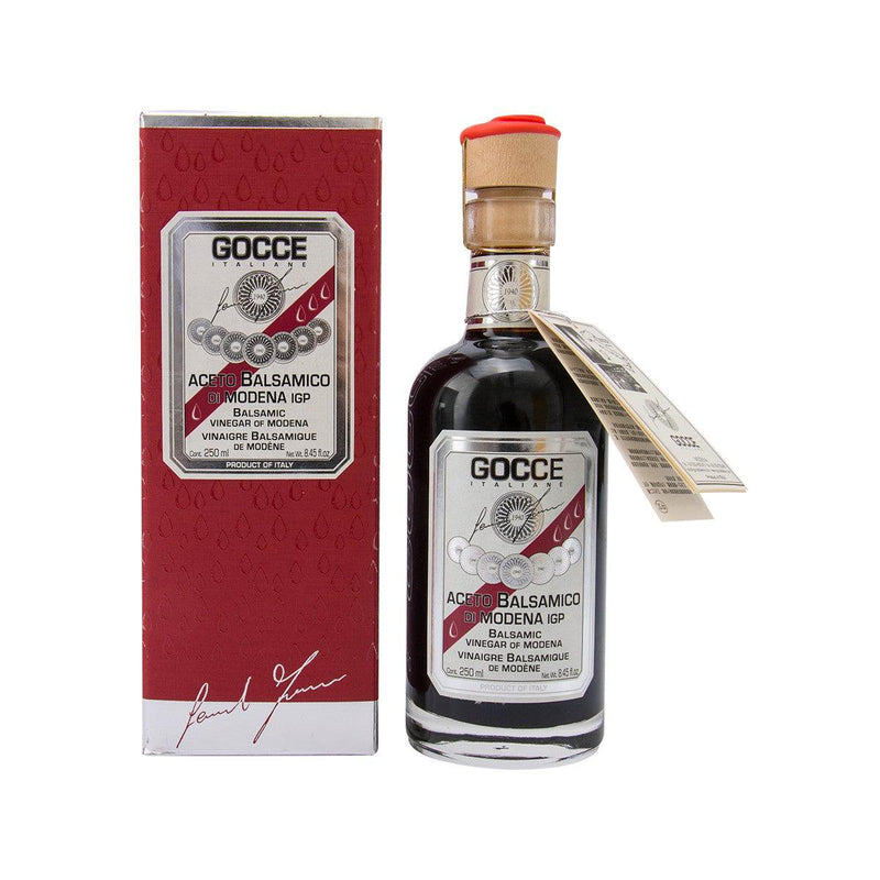 GOCCE ITALIANE Balsamic Vinegar of Modena - 15 Years  (250mL)
