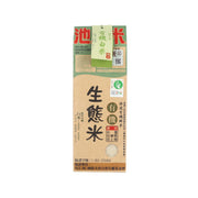 CHIHSHANG 池上有機白米 (1.5kg)