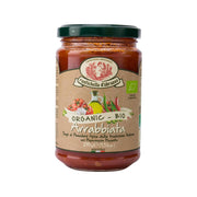 RUSTICHELLA D'ABRUZZO 有機辣蕃茄醬  (270g)