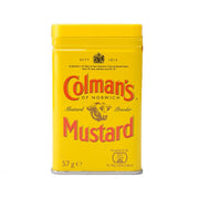 COLMAN'S Double Superfine Mustard Powder  (57g)