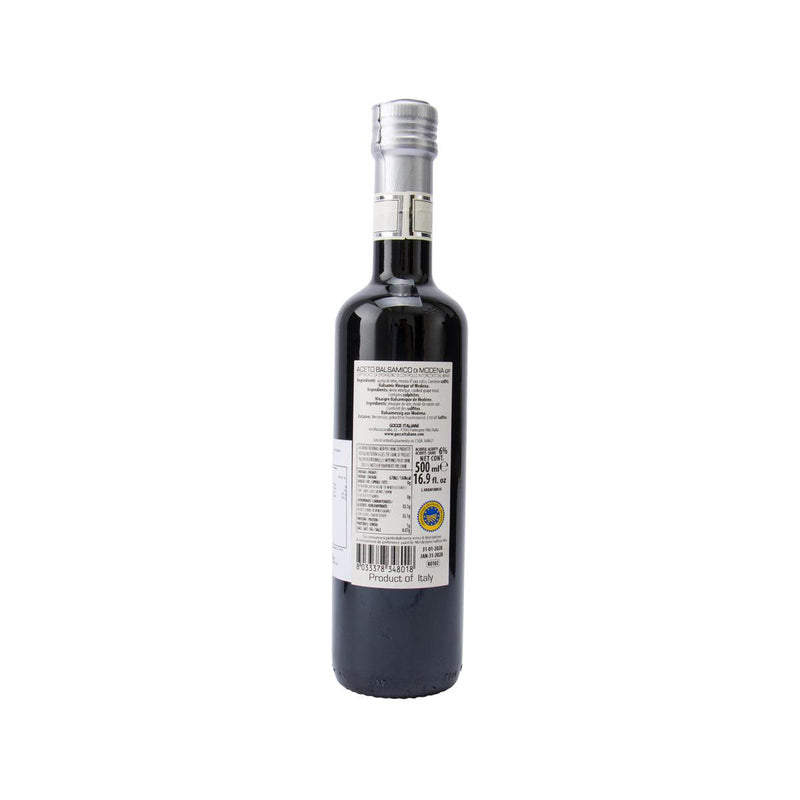 GOCCE ITALIANE 摩德納黑醋  (500mL)