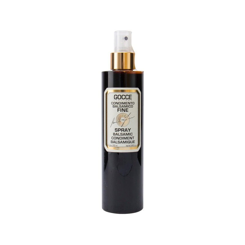 GOCCE ITALIANE Fine Balsamic Condiment - Spray  (250mL)