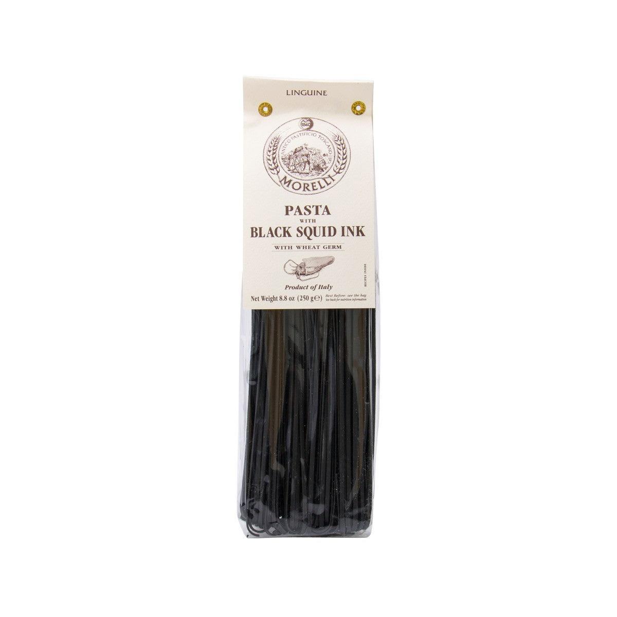 MORELLI 墨魚汁扁意粉  (250g)