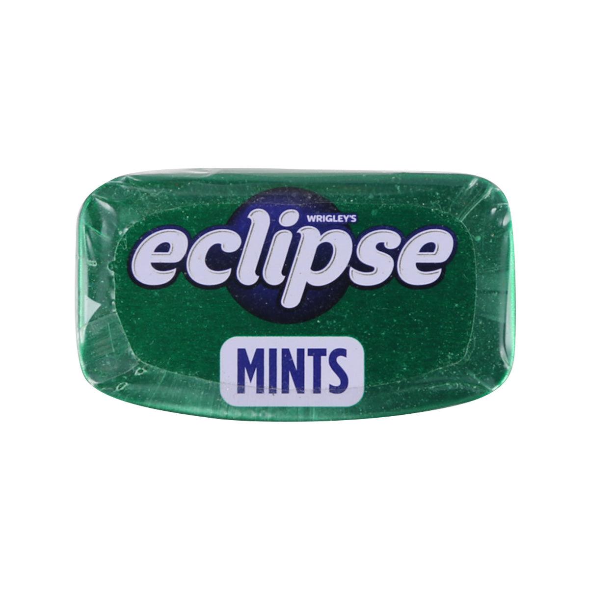 WRIGLEY'S Eclipse Sugarfree Mints - Spearmint Flavor  (34g) - city'super E-Shop