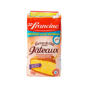 FRANCINE 蛋糕麵粉連發粉  (1kg)