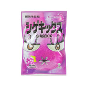 UHA Shigekix Bag Gummy (Super Grape Flavor)  (25g) - city'super E-Shop