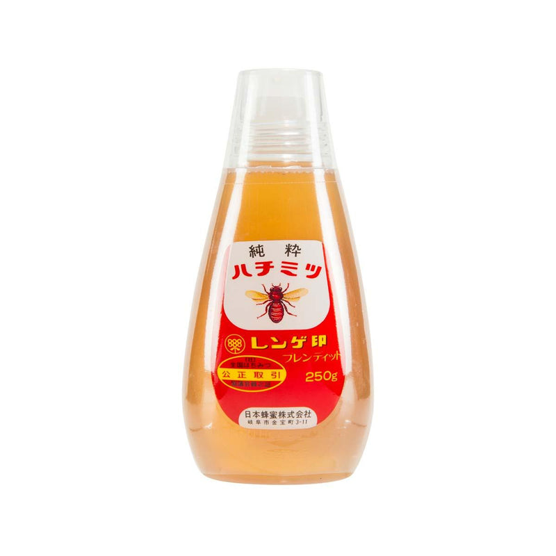 RENGE JURUSHI Honey  (240g)