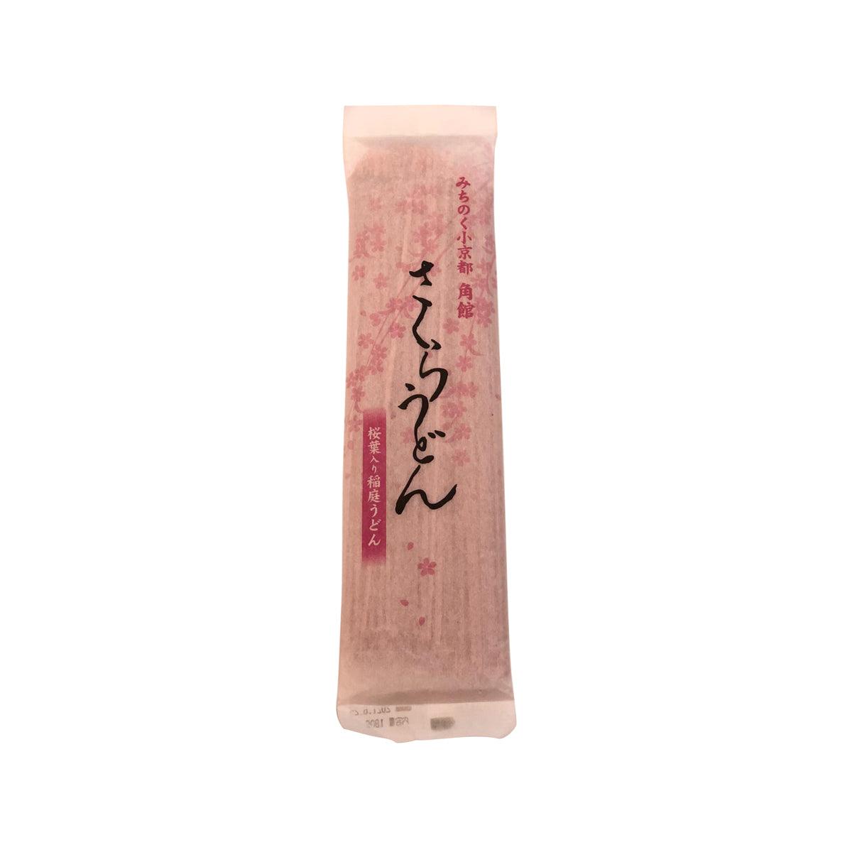 ALK 櫻花葉稻庭烏冬  (180g)