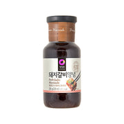 CHEONGJEONGWON 韓式燒烤醬 - 豬肋骨  (280g)