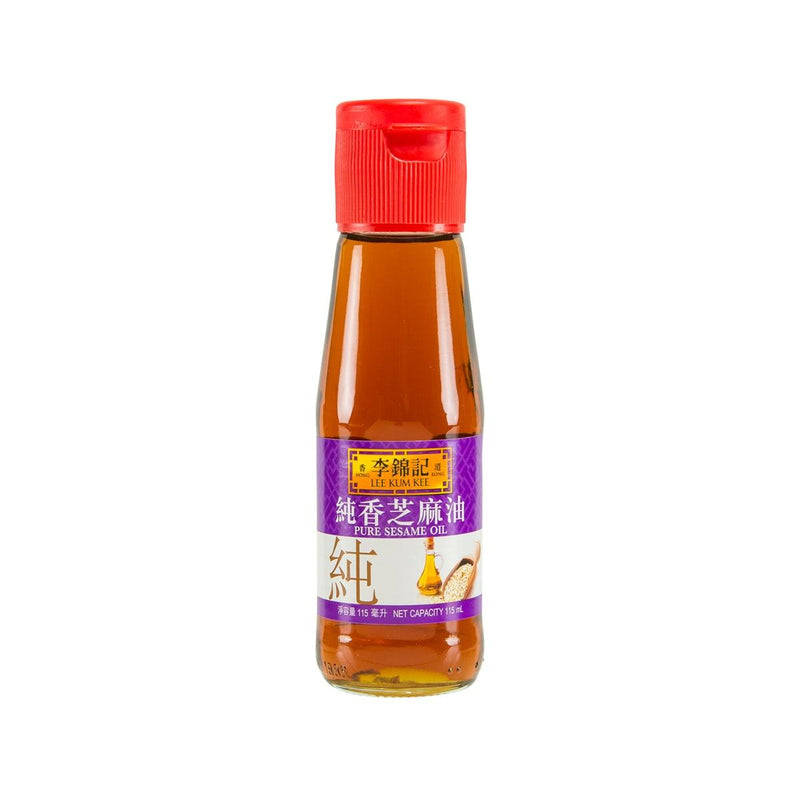 LEE KUM KEE Pure Sesame Oil  (115mL)