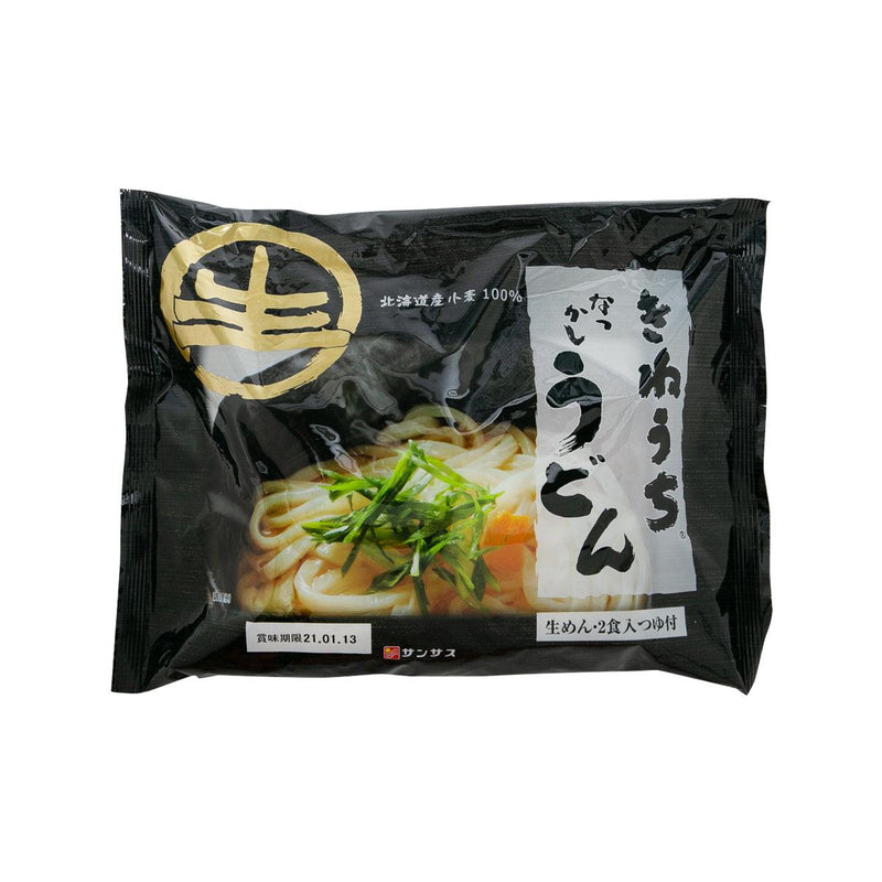 SUNSAS Udon Noodle with Soup  (440g)