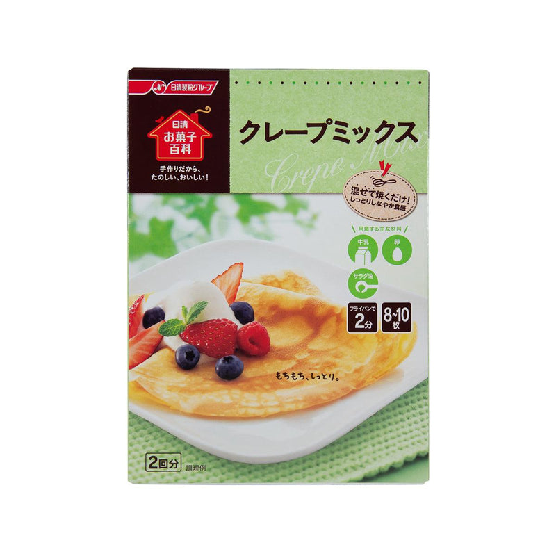 WELNA Crepe Mix  (200g)