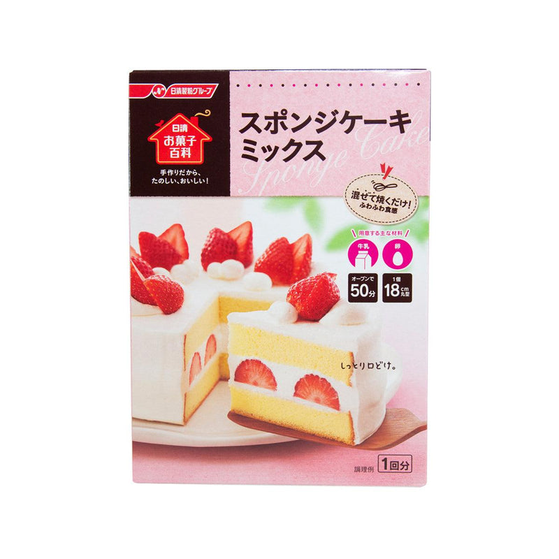 WELNA Sponge Cake Mix  (200g)