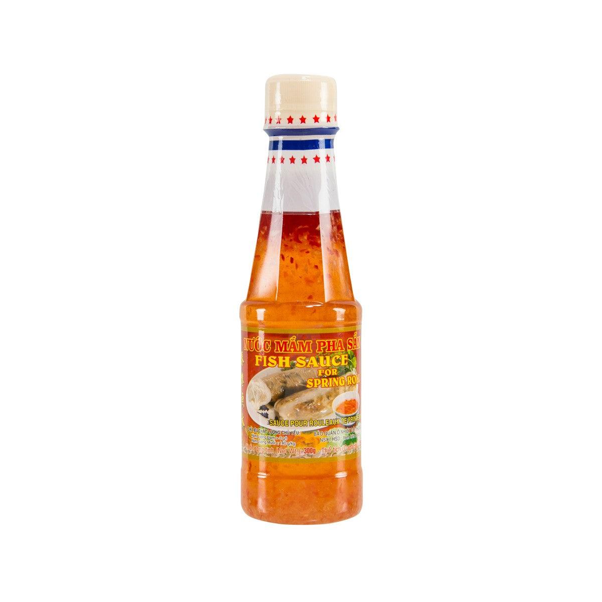 CHL 春卷魚水