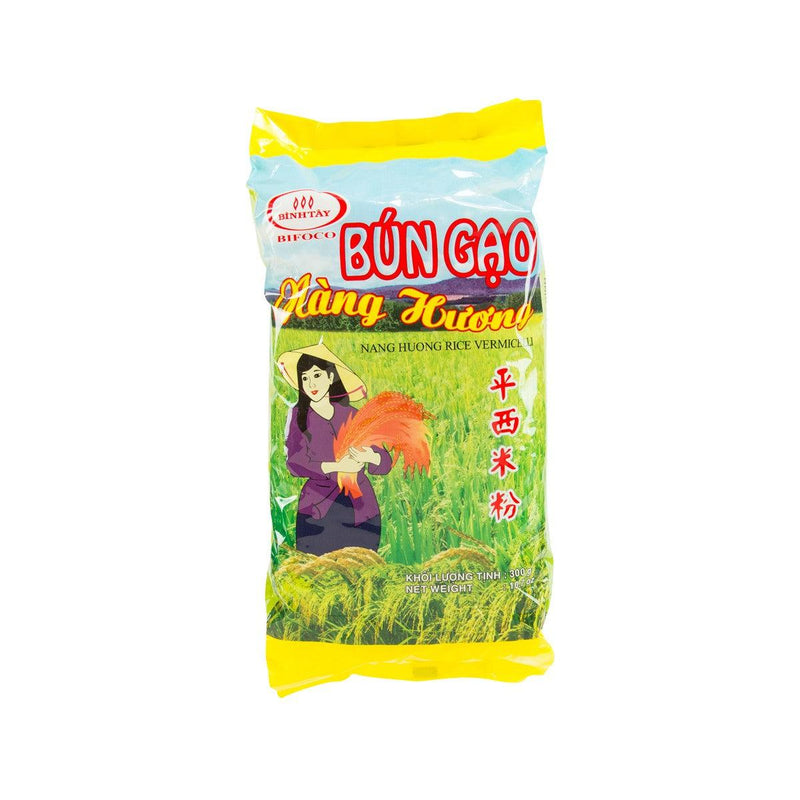 BUN GAO Nang Huong Rice Vermicelli  (300g)