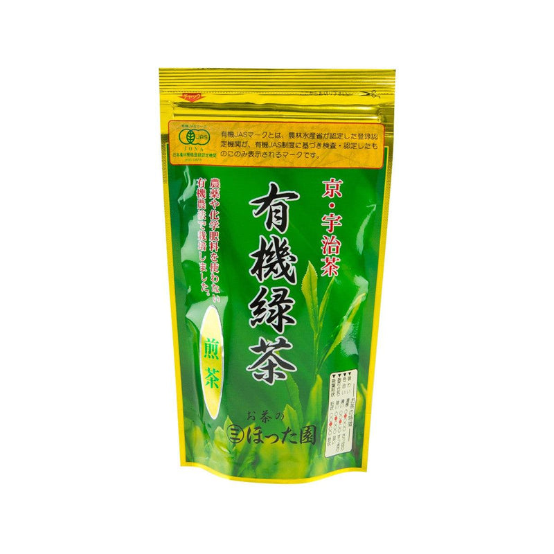 HOTTAEN Organic Green Tea - Sencha  (100g)