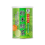 SURUGAEN Organic Powdered Green Tea  (100g)