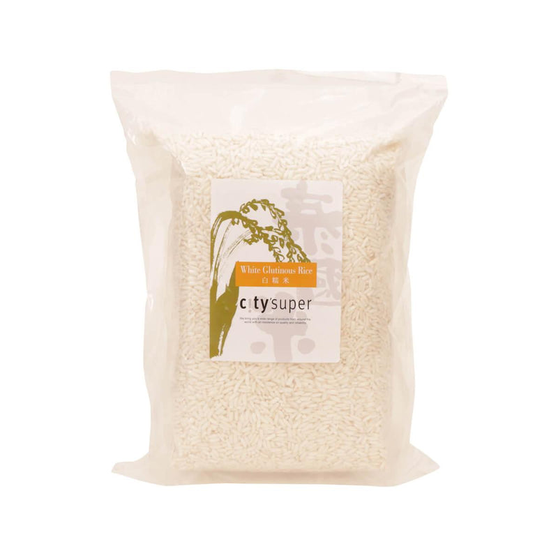 CITYSUPER White Glutinous Rice  (1kg)