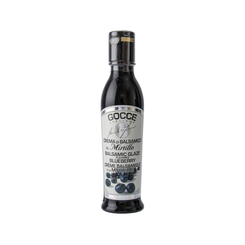 GOCCE ITALIANE 藍莓意大利黒醋醬  (220g)