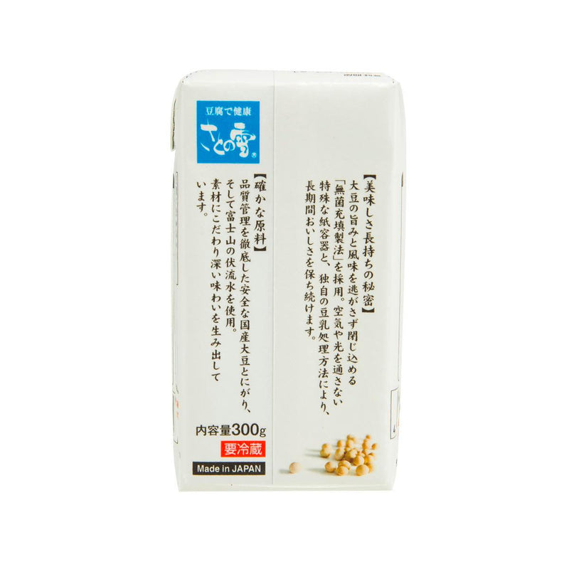 SATONOYUKI Shiki Tofu Beancurd  (300g)